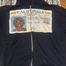 “Whitney” Zip Up Jacket