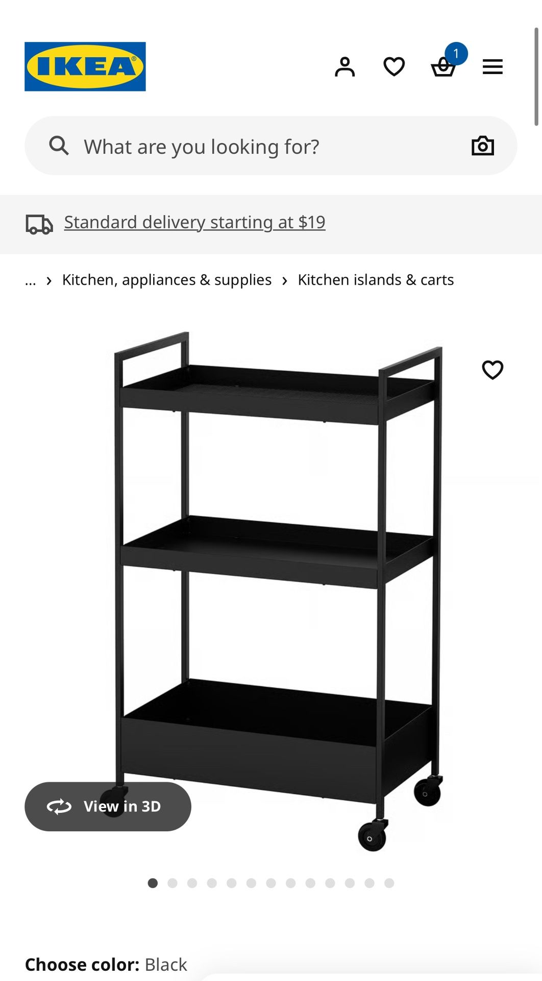 Lash Cart, Beauty Cart, Food Cart, Ect