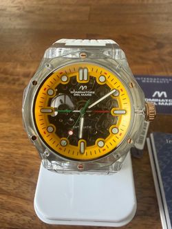 Dominatore Del Mare Ravello automatic watch
