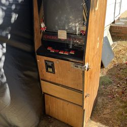 Cherry Master Arcade Machine 