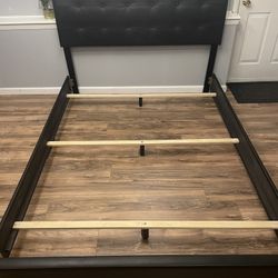 Bed Frame (Queen)