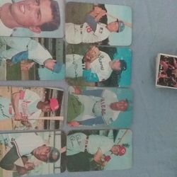 Vintage Baseball Cards.  Make A Offer