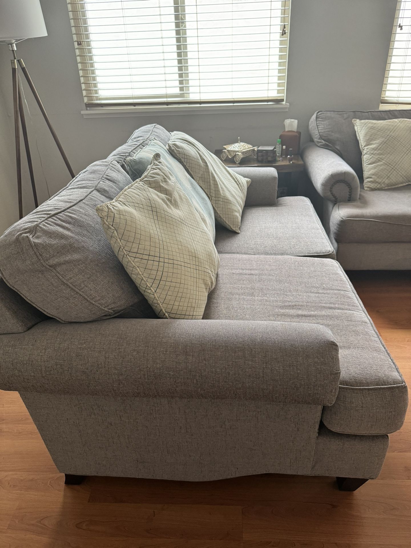 Living Space Couch