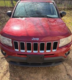 2012 Jeep Compass