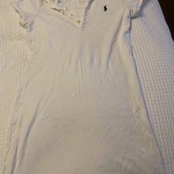 Ralph Lauren Polo Dress