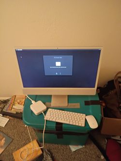 2023 24" M3 IMAC  ModelA2874
