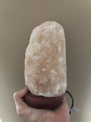 Photo Himalayan Salt Lamp