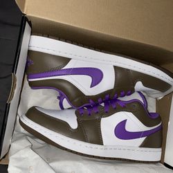 Air Jordan 1 Low  
