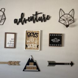 Children’s/ Baby Room/Nursery Decor