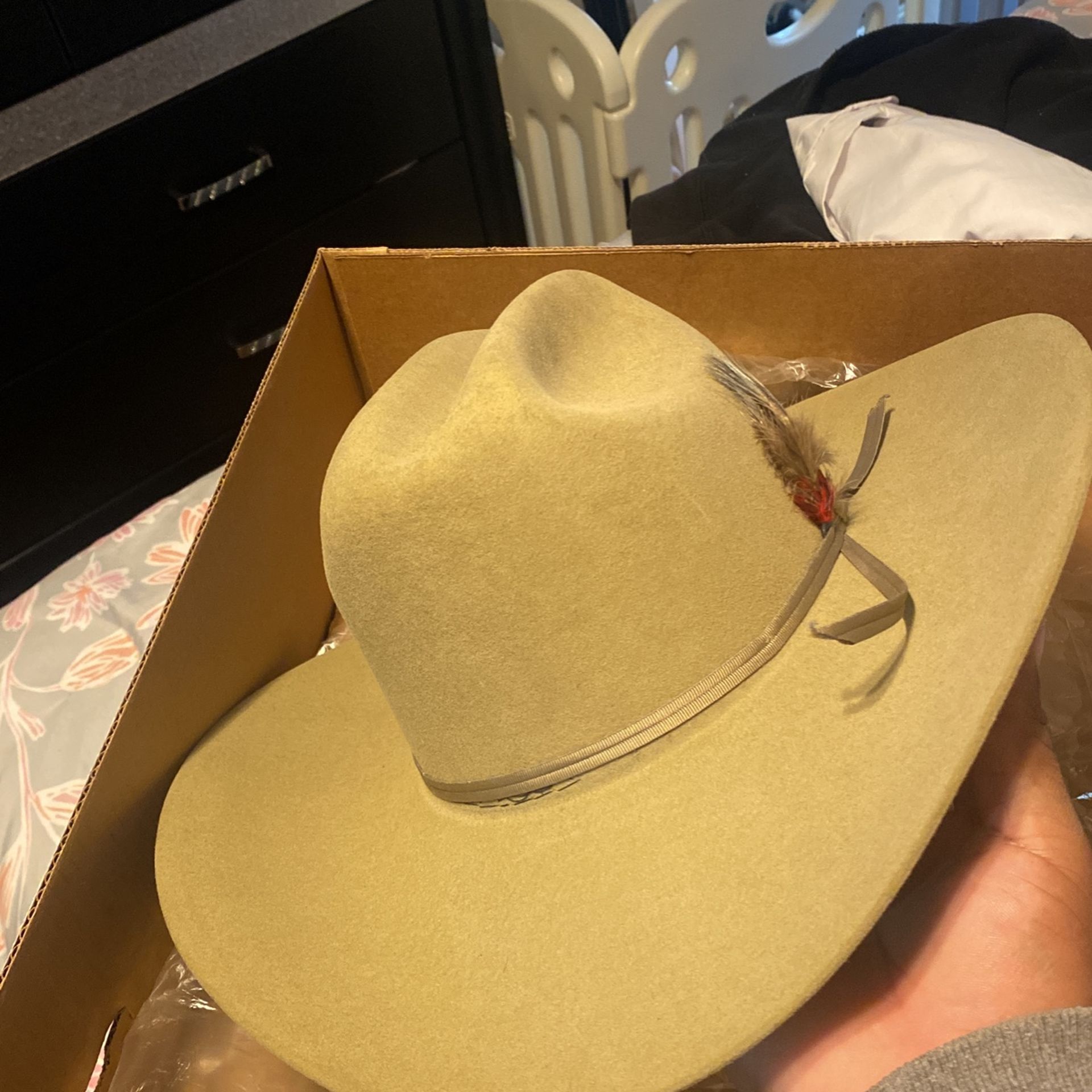 Texana Marca Resistol