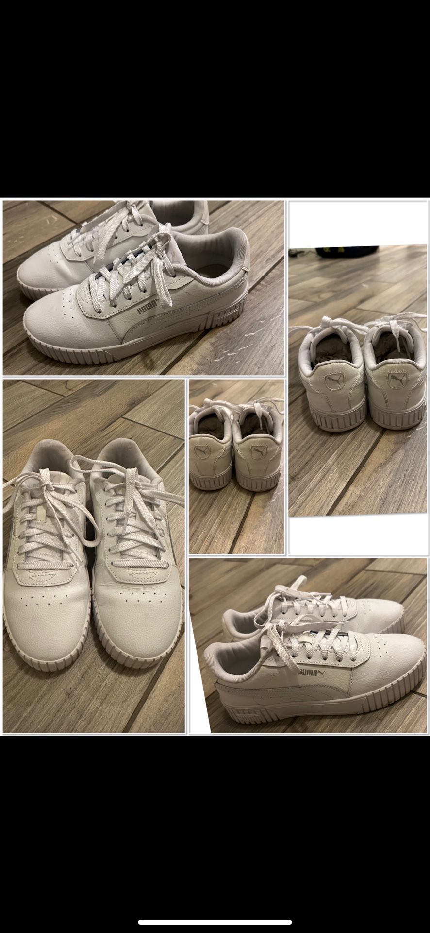 Puma Shoes Size 8.5