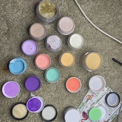 Acrylic Nail Powereds For Sale