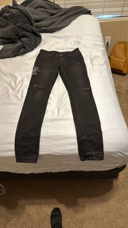 Black Ksubi Jeans