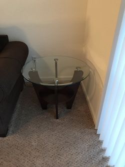 Coffee & End Table for sale - $100.00