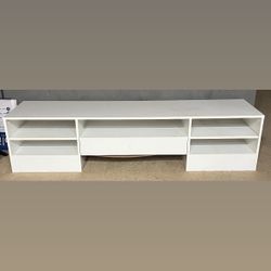72” Media Console - TV stand 