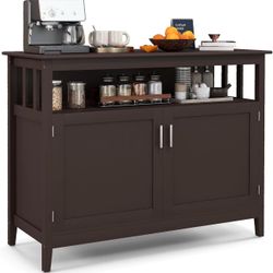 Buffet Tv Stand 