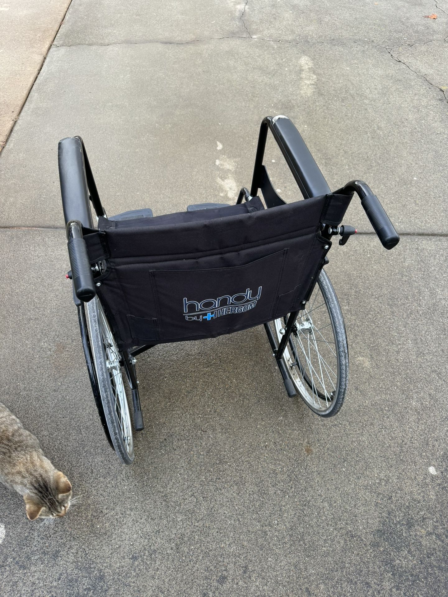 Wheelchair