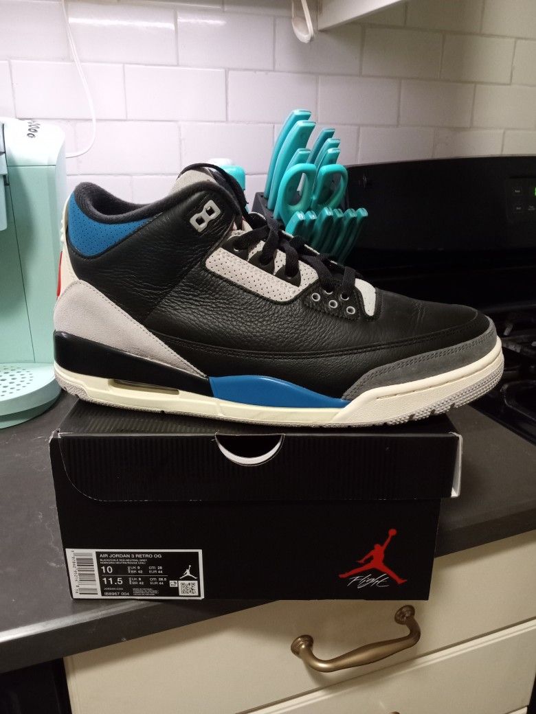 Size 10 Flawless Og All