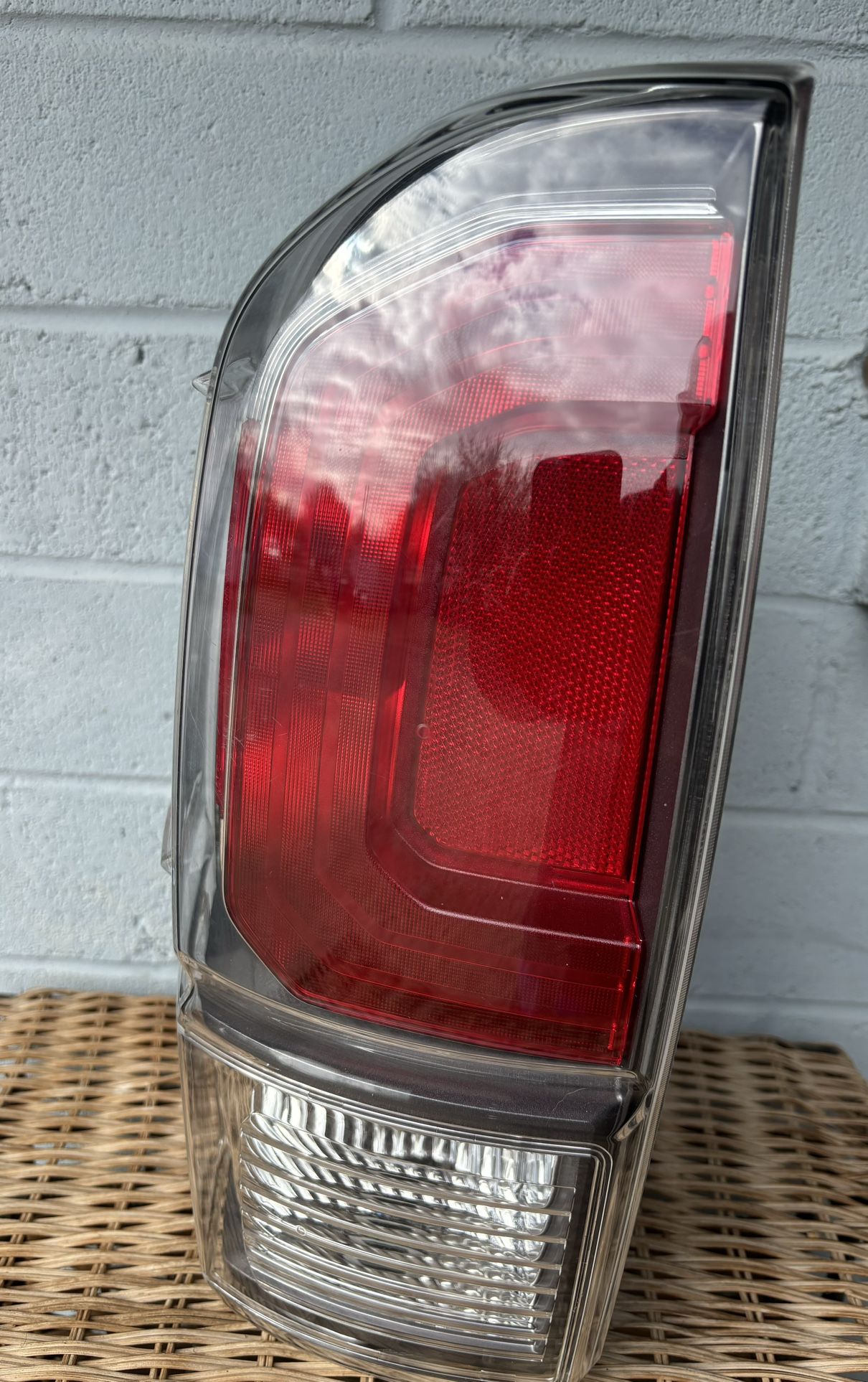 2017 2019 2021 Toyota Tacoma OEM Driver Side Taillight