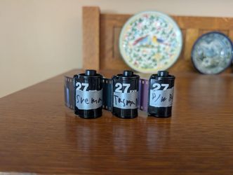 Assorted Bulk Film