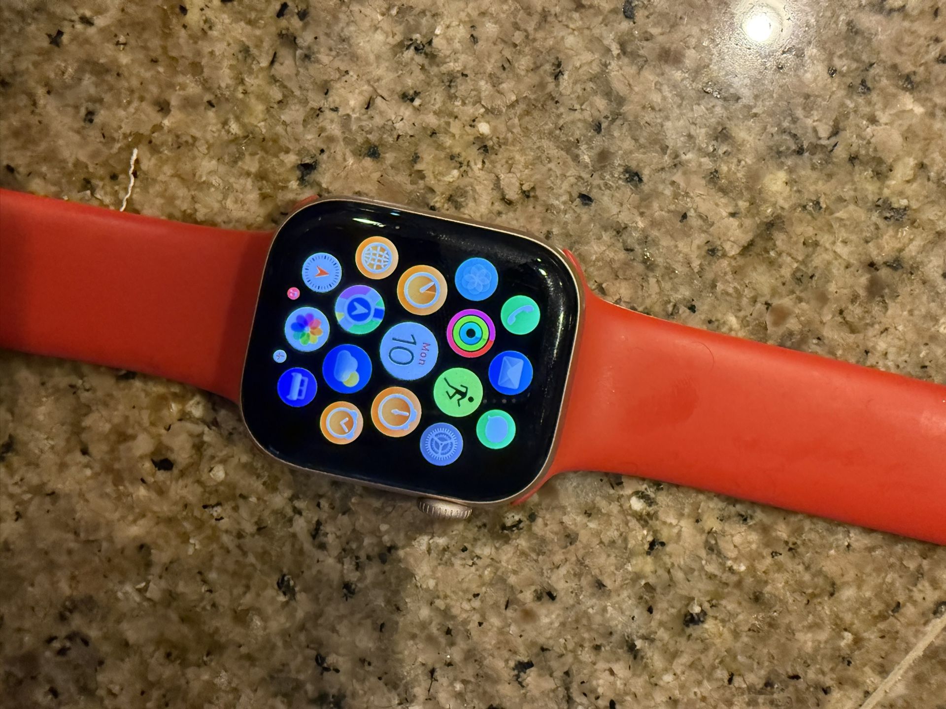 Apple Watch 42mm 10 Series 