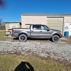 2010 Ford F-150