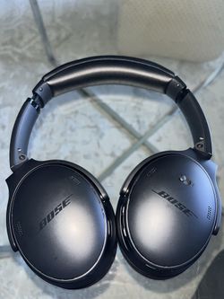 BOSE Quiet comfort (QC45) Noise cancellation mode