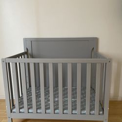 Infant/Toddler Mini Crib 
