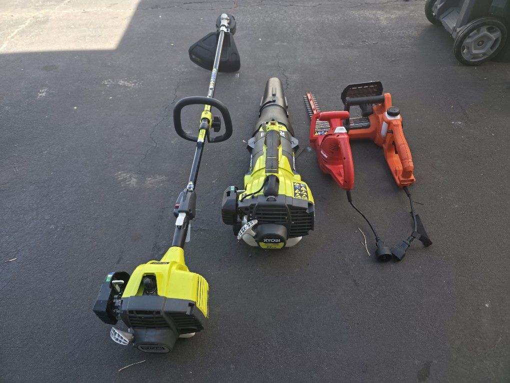 Set of 4 landscaping yard tools for $145! π οΈπ³π° #tools #landscaping #yard #deal