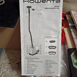 Clothing Steamer 