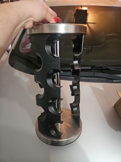Spinning Spice Rack