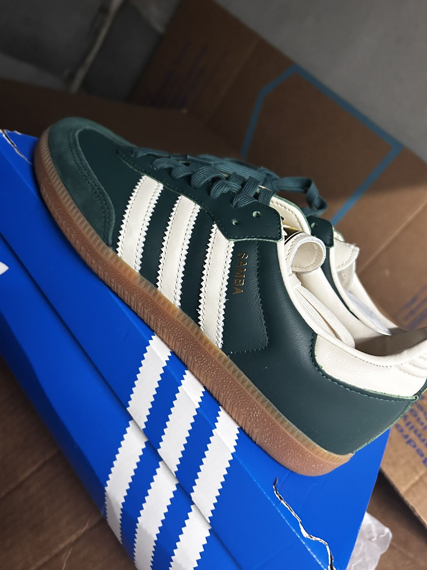 Adidas Samba