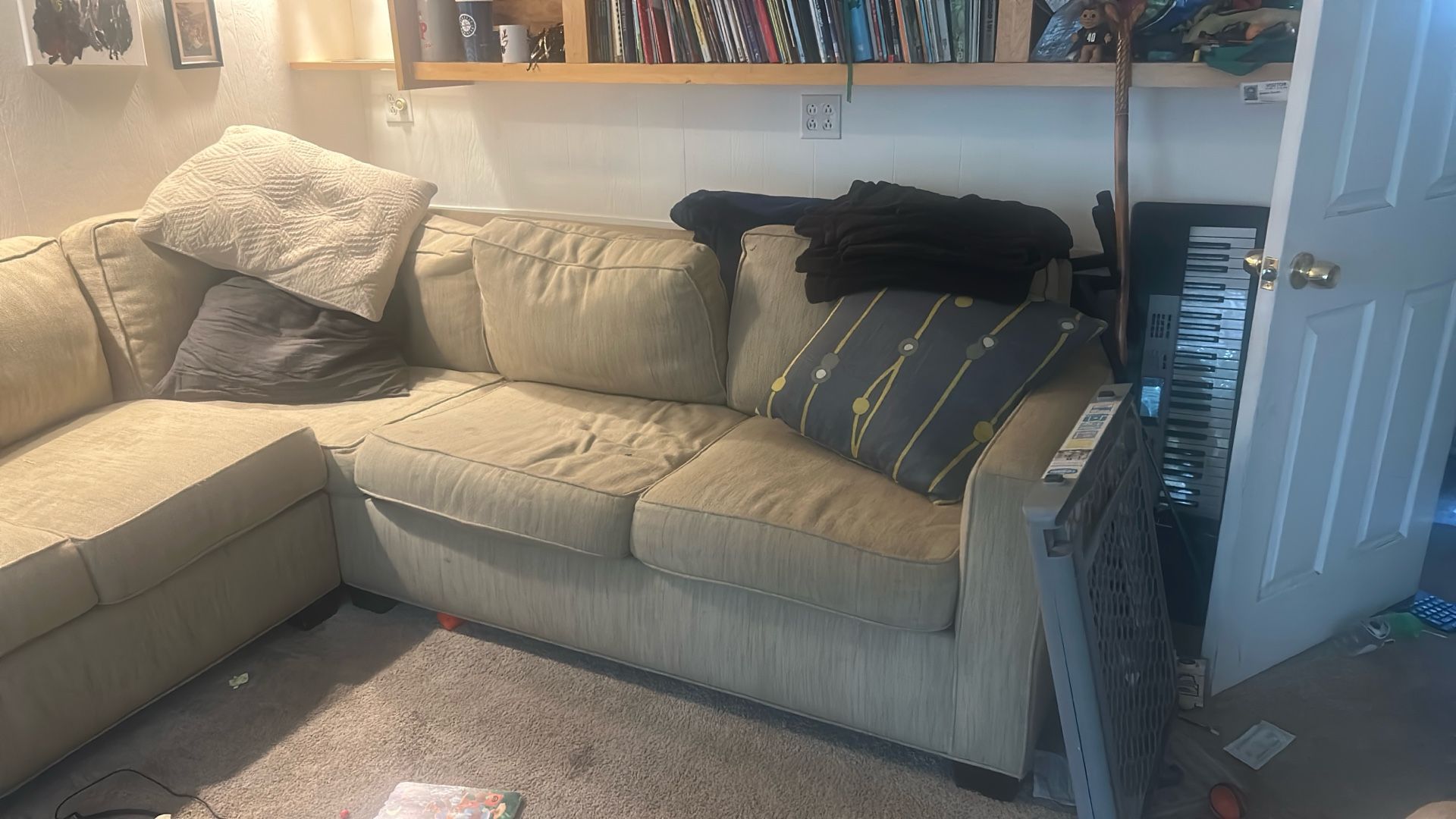 Sectional Couch