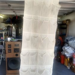 Closet Organizers Moving Sale