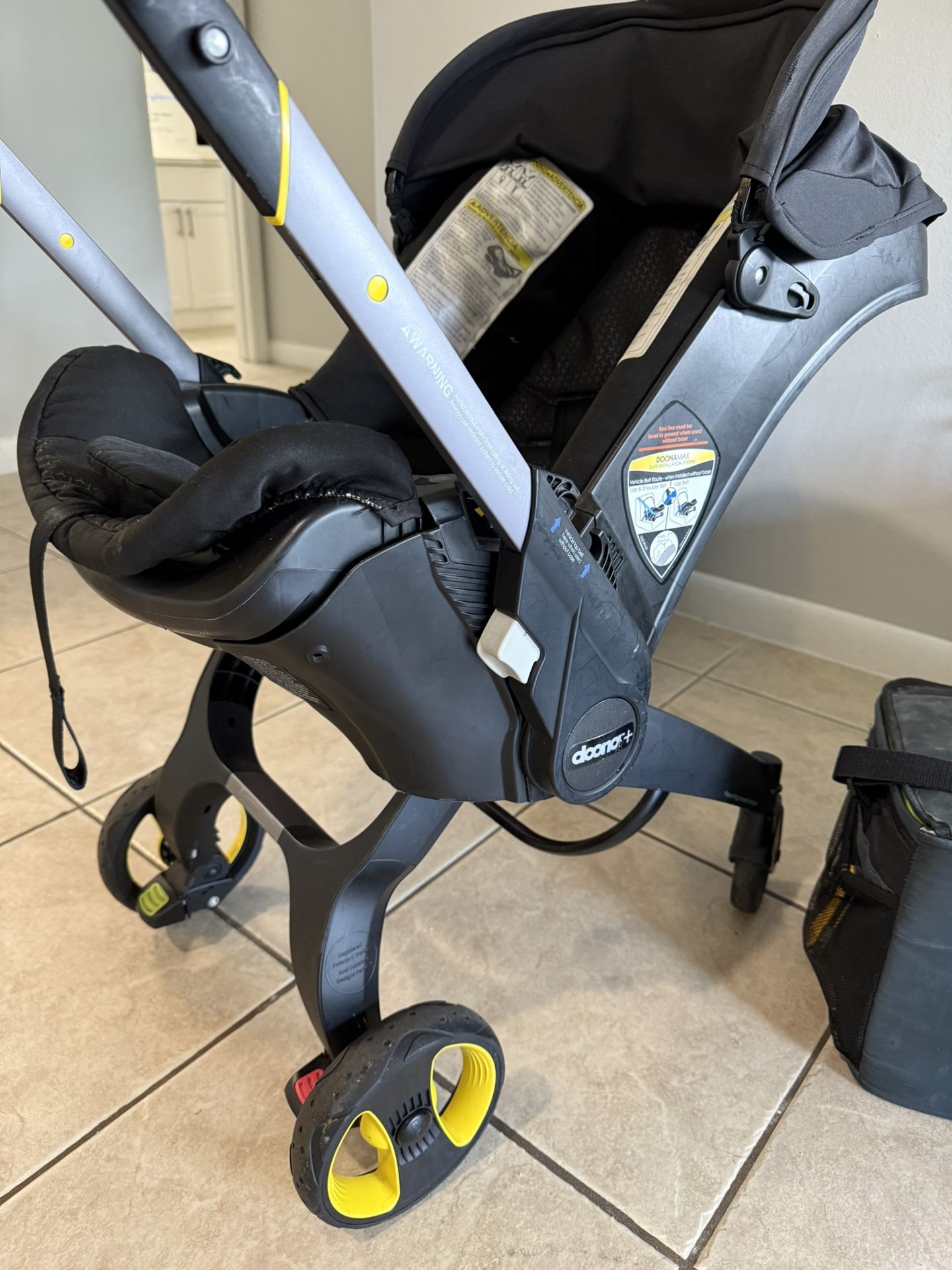 Doona Stroller