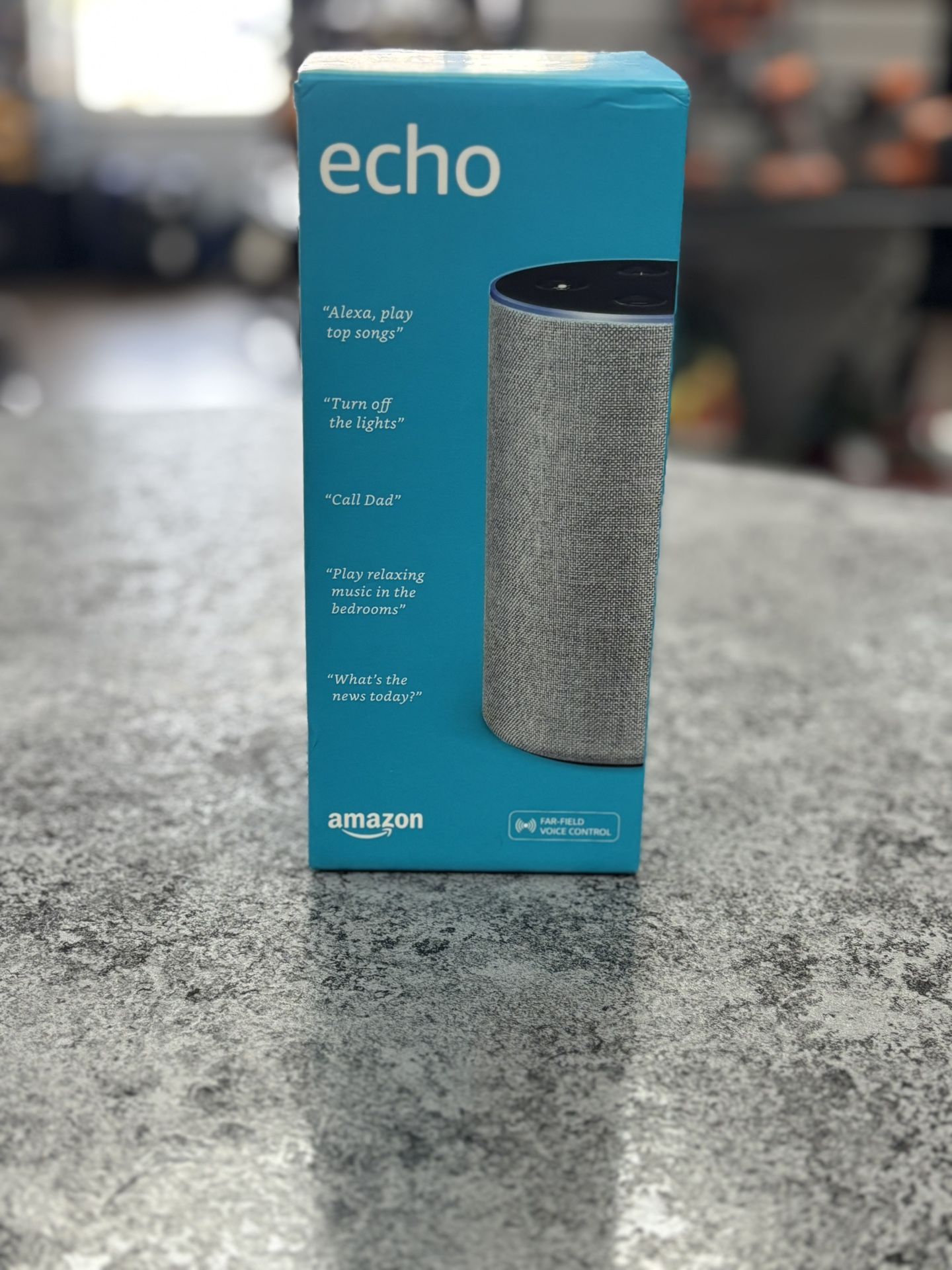 Echo Speaker 