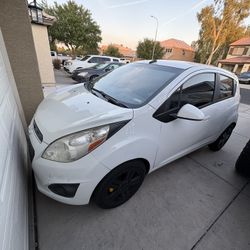 2014 Chevrolet Spark