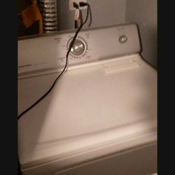 Gas Dryer Moving Sale