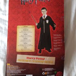 HARRY POTTER COSTUME(Authentic) FOR 12/14 YEAR OLD BOY or GIRL