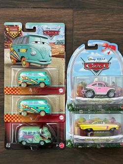 Disney Pixar Cars