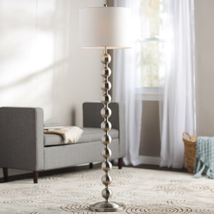 Bridgers 59" Floor Lamp