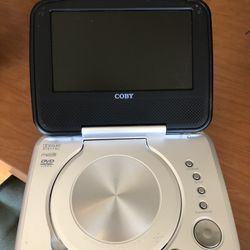 Portable DVD Player
