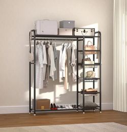 Closet Rack