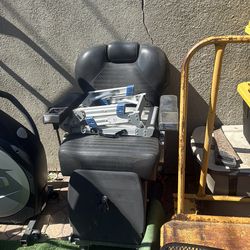 Barber chair