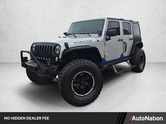 2012 Jeep Wrangler Unlimited