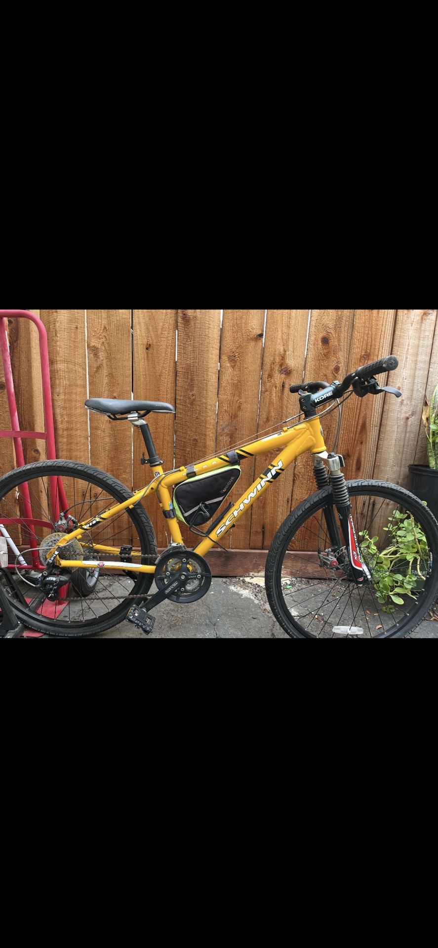 Mount Bicycle Exercise Machine