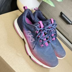 Rykä Women’s Running Shoes Size (8)