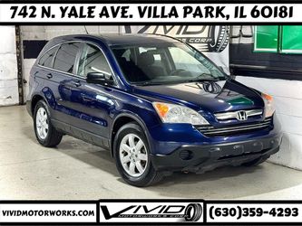 2007 Honda CR-V