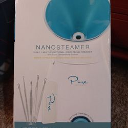 Pure Facial Steamer