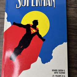 Son Of Superman 